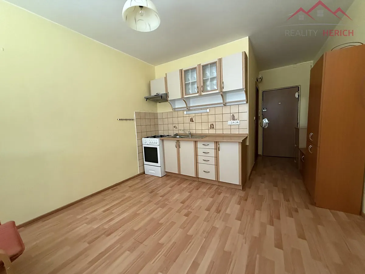 Prodej bytu 1+1 36 m²